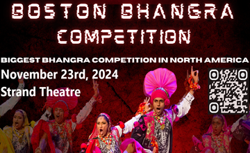 Boston Bhangra 2024