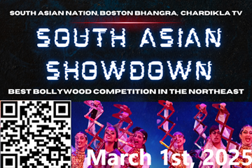 South Asian Showdown XVI